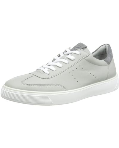 ecco men's tennis shoes