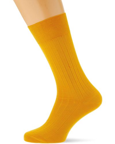 Hackett Hackett SOLID Socken - Gelb