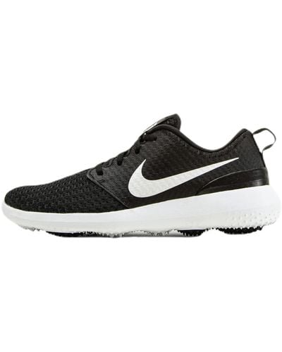 Nike Cortez G Golf Shoe (black) - Clearance Sale