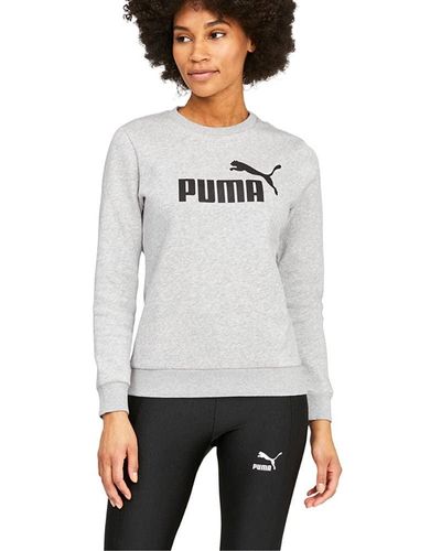 PUMA Sweaters and pullovers for Women | Online Sale up to 41% off | Lyst