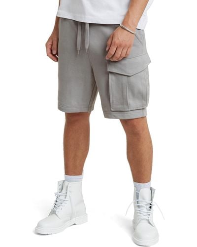 G-Star RAW One Pocket sw Shorts - Grau