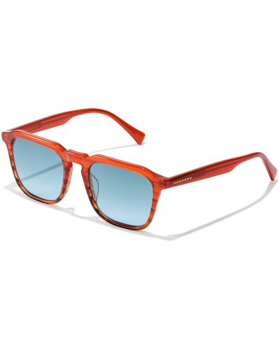 Hawkers Eternity Gafas de sol adulto CARAMEL BLUE - Rojo