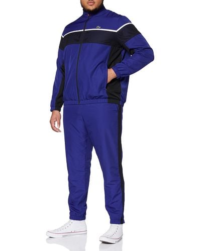 Lacoste Wh4874 Sportswear-Set - Blau