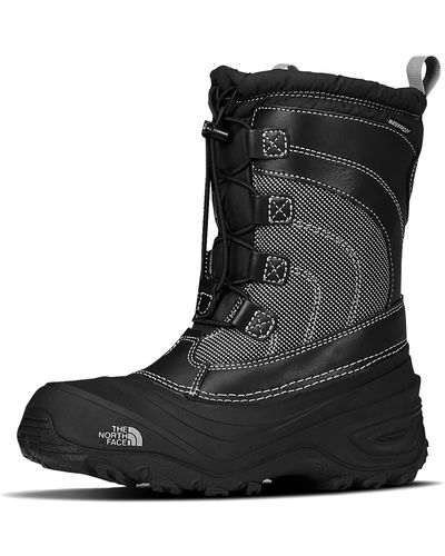The North Face Alpenglow Iv Boot - Black