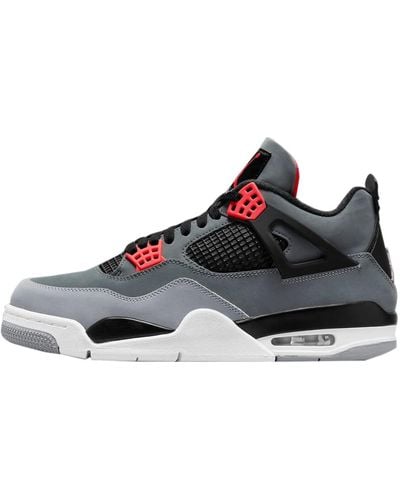 Nike Air Jordan 4 Retro Infrared DH6927-061 Size 44.5 - Nero