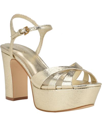 Guess heels cheap sale