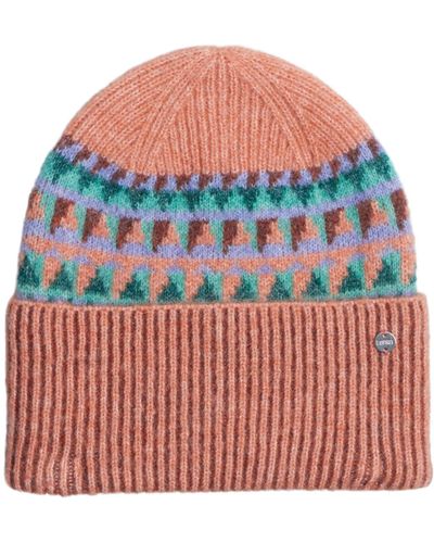 Esprit 103ea1p302 Beanie Hat - Red