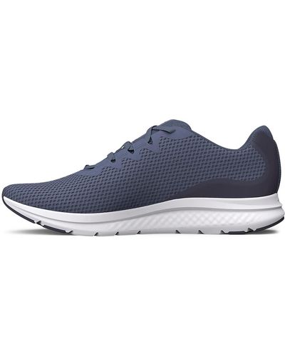 Under Armour Charged Impulse 3 Running Shoe, - Blue
