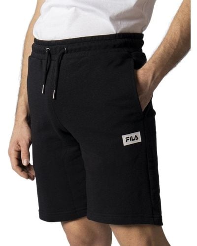 Fila BšLTOW Shorts - Noir