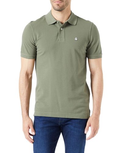 Men's Benetton Polo shirts from £17 | Lyst - Page 2