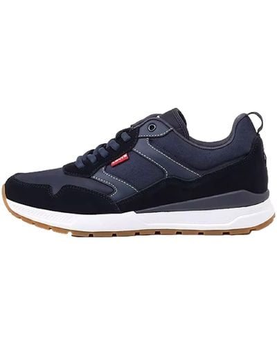 Levi's Levis Footwear And Accessories Oats Refresh - Blauw