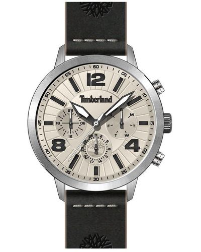 Timberland Multi-function Watch - Metallic
