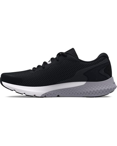 Under Armour Charged Rogue 3 Road Running Shoe - Nero