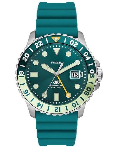 Fossil Watch FS5992 - Vert