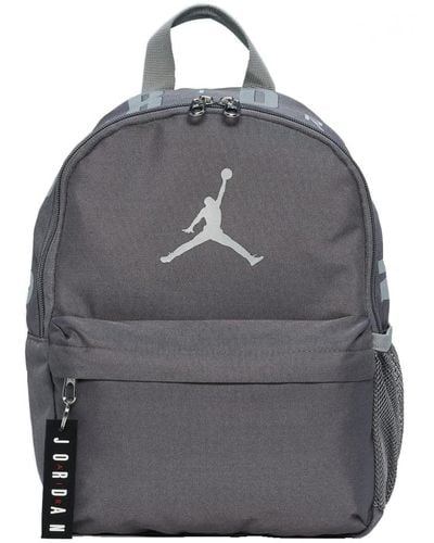 Nike Air Jordan Mini-Rucksack - Grau