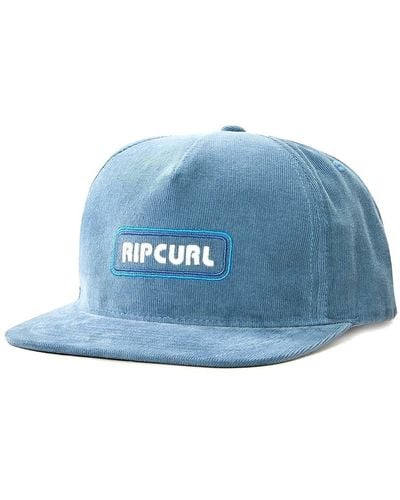 Rip Curl X Trucker Caps - Blue