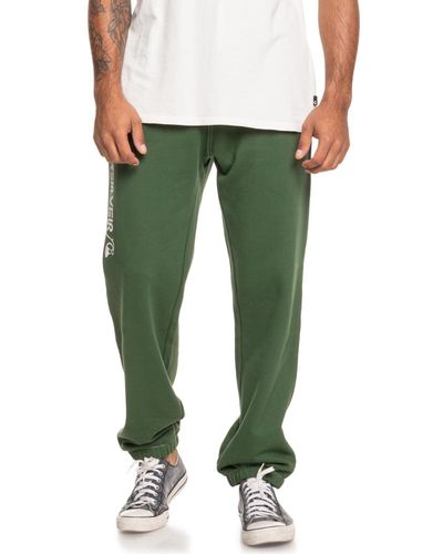 Quiksilver Joggers For - Joggers - - S - Green