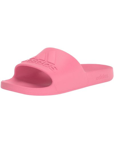 adidas Flat sandals for Women | Online Sale up to 69% off | Lyst