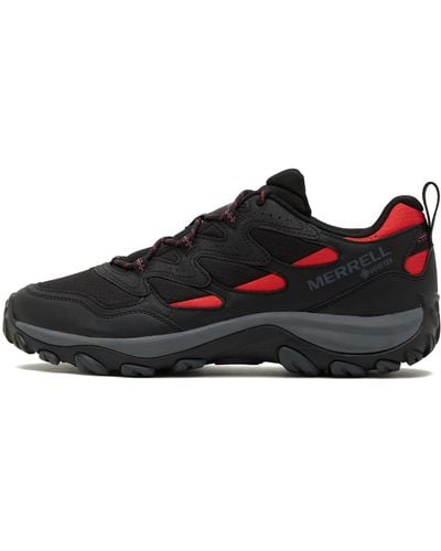 Merrell West Rim Sport Gore-tex Hiking Shoes - Black