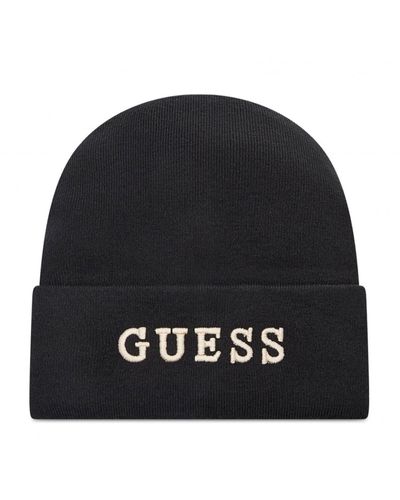 Guess Cappello AW9251 WOL01 - Donna - Nero