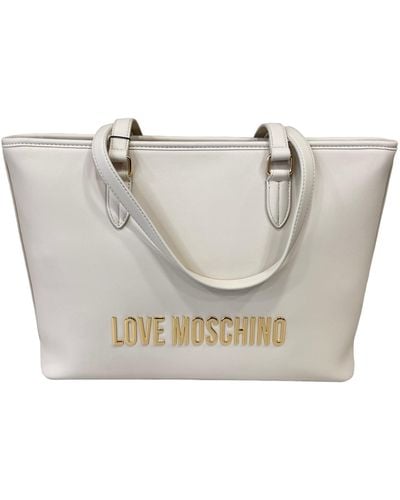 Love Moschino Jc4190pp1i Shopping - Grey