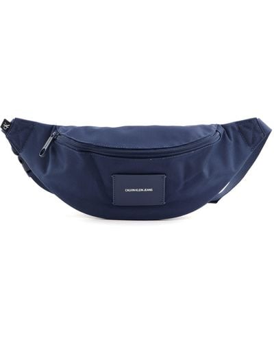 Calvin Klein Sport Essential Waistbag Inst Taschen - Blau