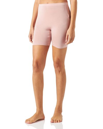 Calvin Klein Biker Short Pyjama Bottom - Pink