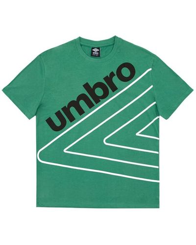 Umbro T-Shirt für n - Grün