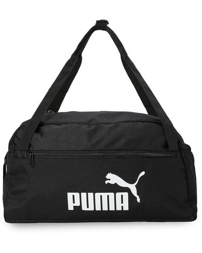 PUMA Phase Sporttas - Zwart