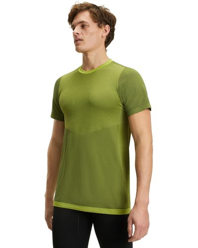 FALKE T-Shirt-38942 T-Shirt - Grün