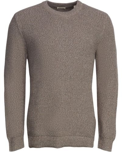 Esprit 093cc2i301 Sweater - Marron