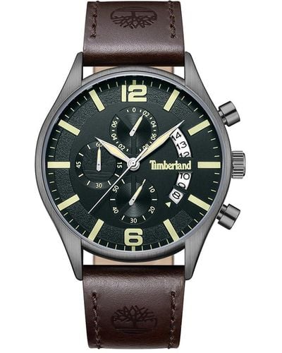 Timberland Tdwgc9001203 Watch One Size - Mehrfarbig