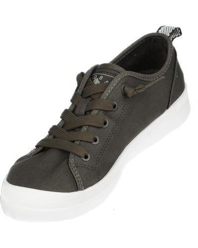 Skechers women's canvas shoes store