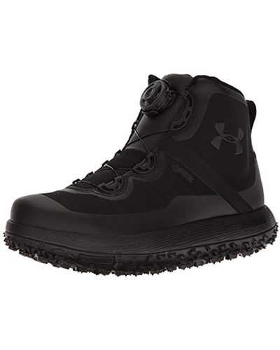 Under Armour Fat Tire Gtx Military Boots Uk 12 Black