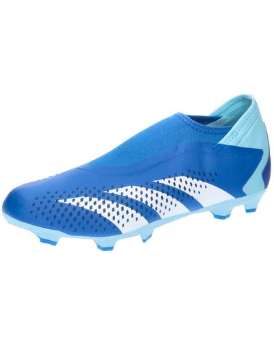 adidas Predator Accuracy.3 Ll Fg Football Shoes - Blau