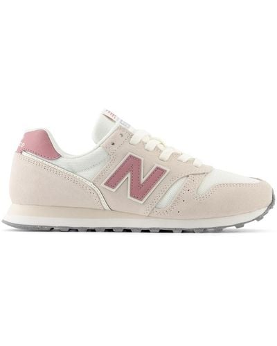 New Balance Classic Shoes Womens - 7/37.5 - Pink