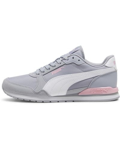 PUMA Adults St Runner V3 Nl Sneakers - Metálico