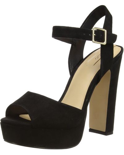 ALDO Variana Heels Sandals - Black
