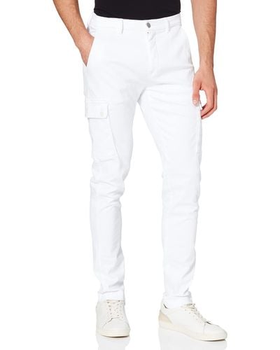 Replay Jaan Jeans - Bianco