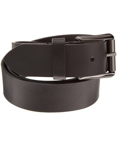 Dickies Casual Leather Belt - Black