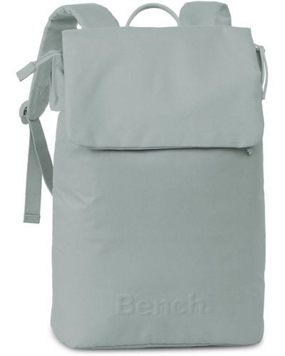 Bench . Loft Backpack Light Grey - Grau