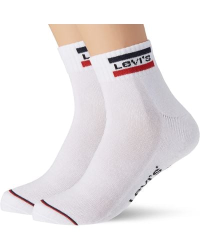 Levi's Socks - Bianco