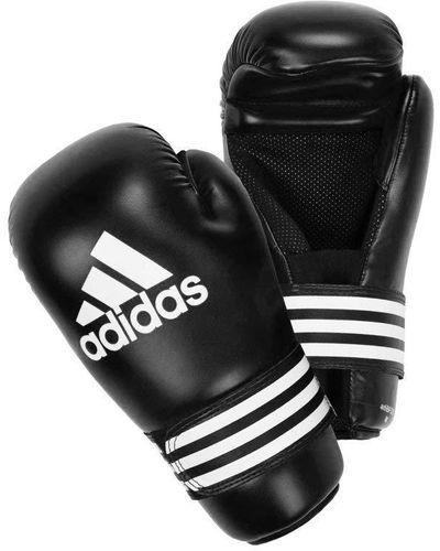 adidas Semi Contac Handschoenen - Zwart