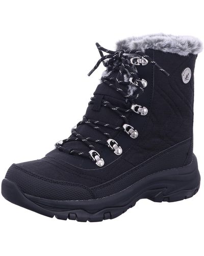 Skechers Cold Weather Boot Snow - Blue