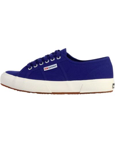 Superga 2750-cotu Classic Oxford Flat - Blue