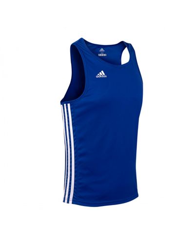 adidas Base Punch Boksvest Voor - Blauw