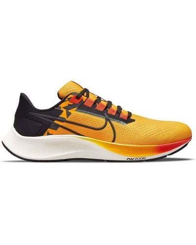 Nike Air Zoom Pegasus 38 'fast Pack' - Yellow