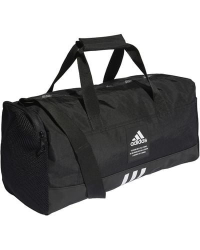 adidas 4 Athletics Sporttasche Bag - Schwarz