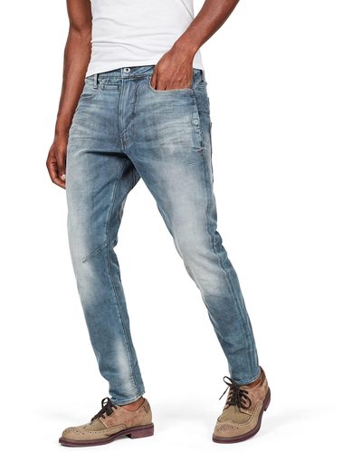 G-Star RAW-Slim jeans voor heren | Online sale met kortingen tot 51% | Lyst  NL