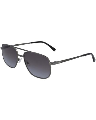 Lacoste Eyewear L231s-024 Sunglasses - Grey
